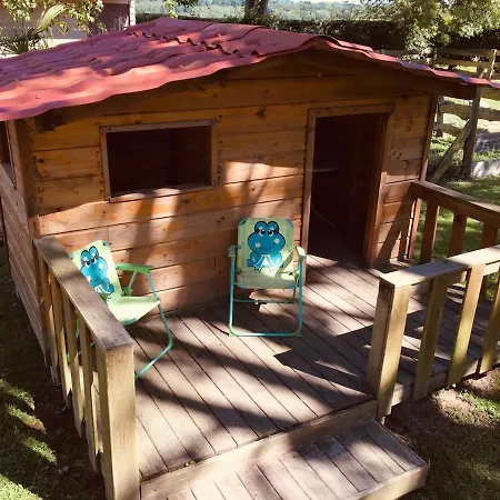 بيت للعطل De *