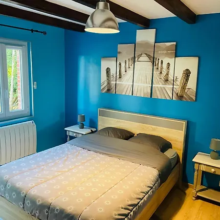 Hébergement de vacances De La Fontelaye