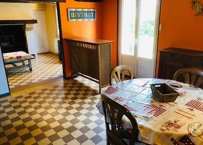 De Hébergement de vacances *