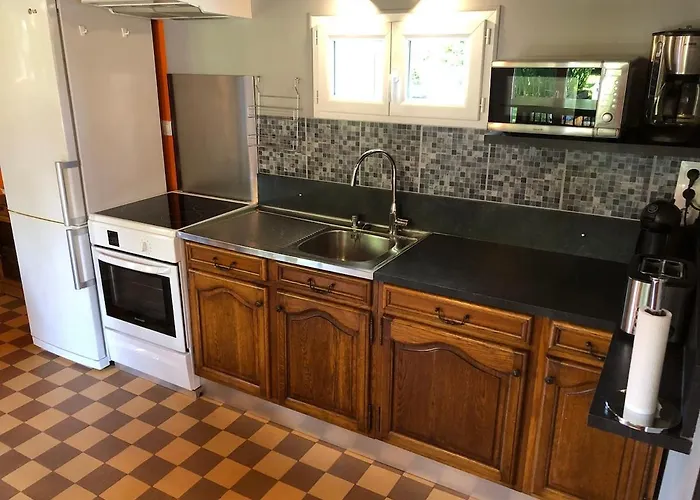 De Hébergement de vacances