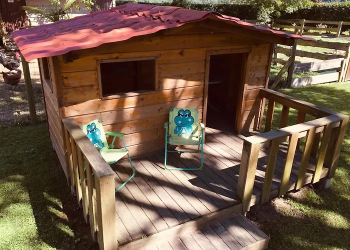 Hébergement de vacances De *