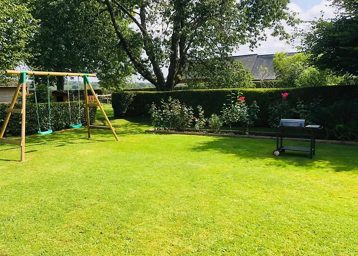 Hébergement de vacances De La Fontelaye