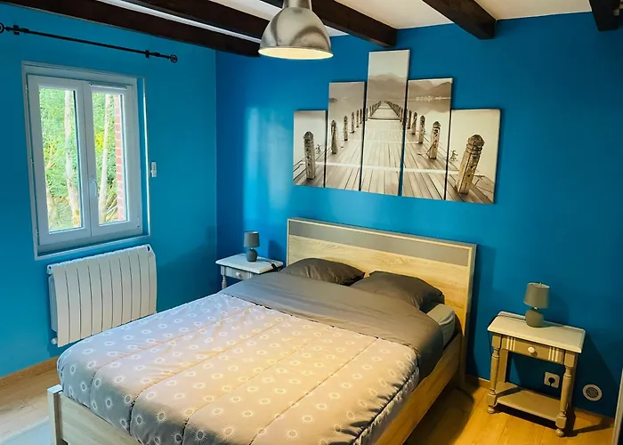 Hébergement de vacances De La Fontelaye