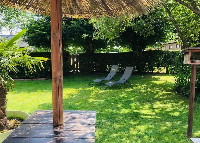 Hébergement de vacances De